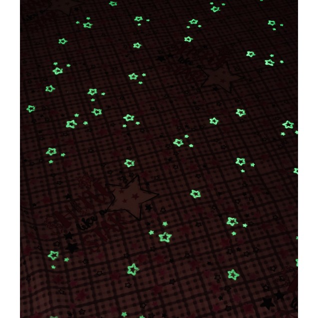 Κουρτίνα με Τρέσα Palamaiki Cluster Lilac 170x260