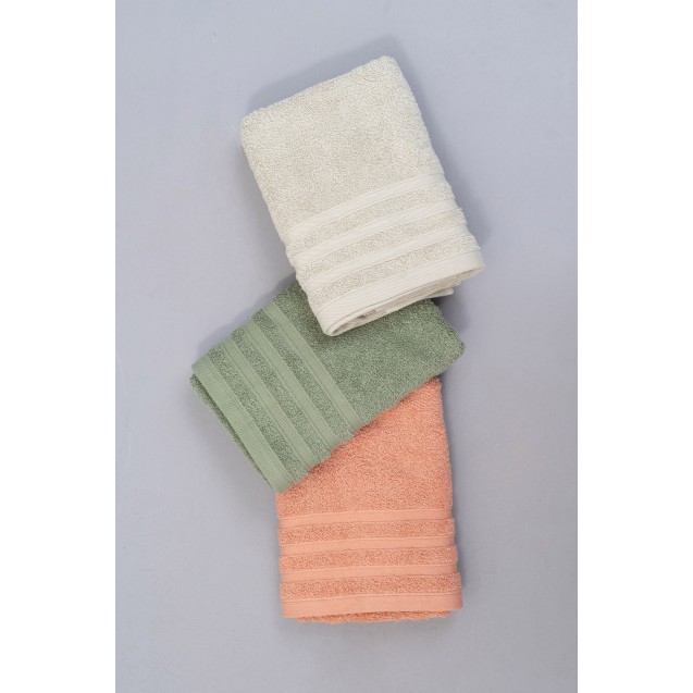 Πετσέτα Χεριών Palamaiki Beren 30x50