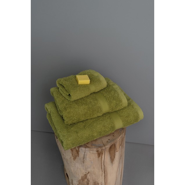 Πετσέτα Προσώπου Palamaiki Ombra 50x100