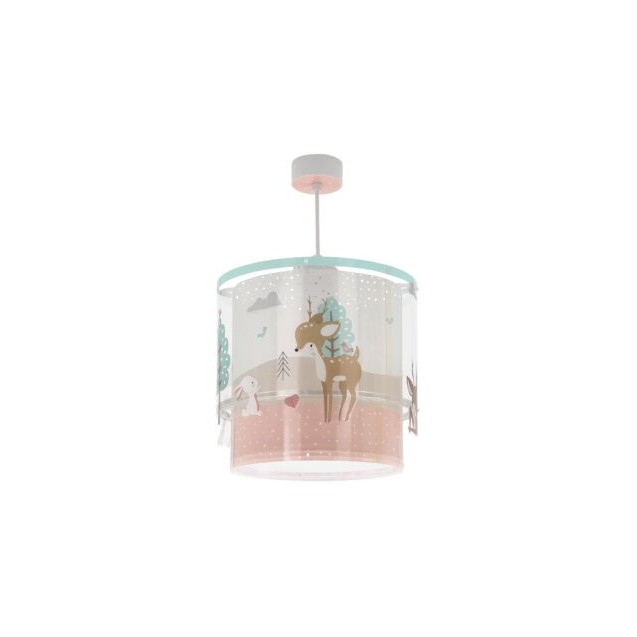 Παιδικό Φωτιστικό Οροφής Μονόφωτο Ango Loving...