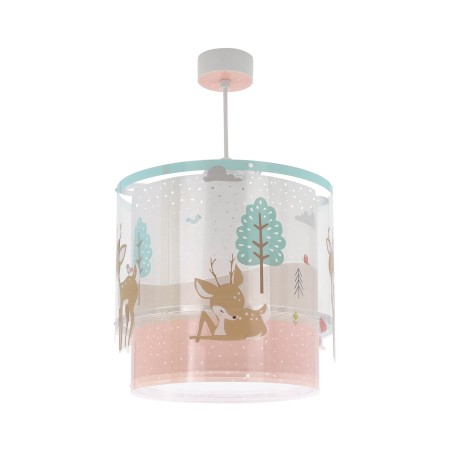 Παιδικό Φωτιστικό Οροφής Μονόφωτο Ango Loving Deer 61272
