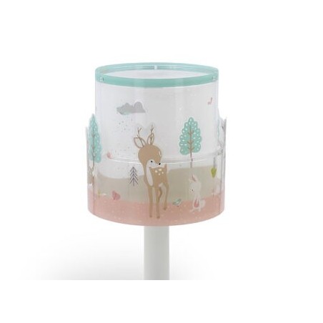 Παιδικό Φωτιστικό Κομοδίνου Ango Loving Deer 61271