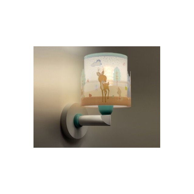 Παιδική Απλίκα Τοίχου Ango Loving Deer 61279