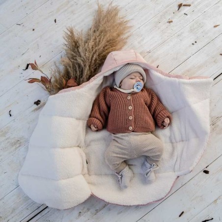 Ποδόσακος Καροτσιού La Millou Aspen Baby Royal Navy