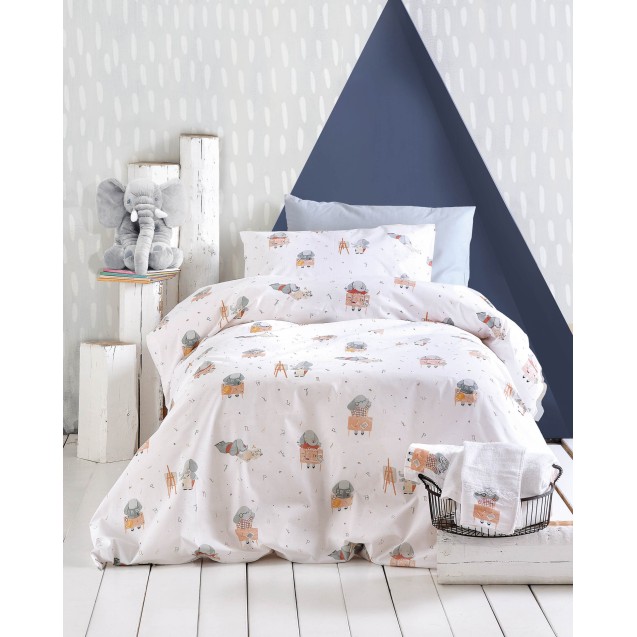 Σετ Μαξιλαροθήκες 2 Τεμαχίων Rythmos Biggie 50x70