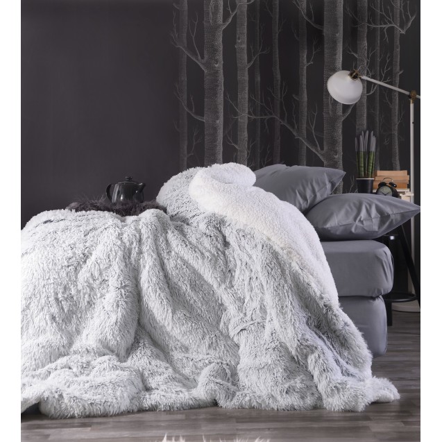 Κουβερτοπάπλωμα Ημίδιπλο Rythmos Krystal 160x220