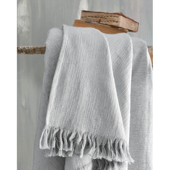 Ριχτάρι Διθέσιου Rythmos Caleb Γκρι 180x240