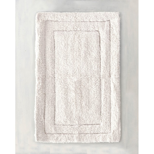 Χαλάκι Rythmos Senna Λευκό 60x90