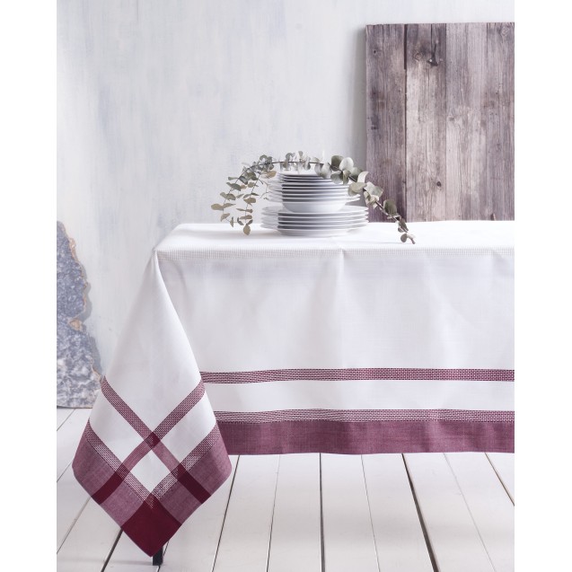 Τραπεζομάντηλο Rythmos Dioni 140x140