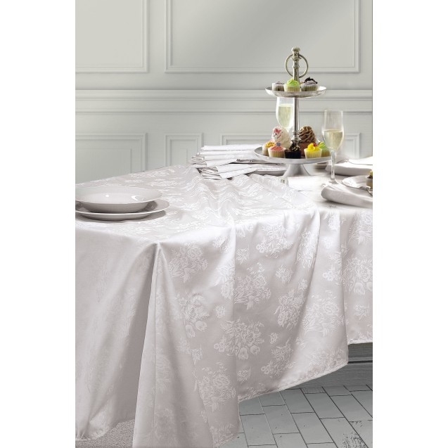 Σετ Τραπεζομάντηλο και 12 Πετσέτες Φαγητού...