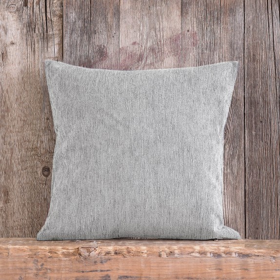 Μαξιλαροθήκη Διακόσμησης Rythmos Kidal Γκρι Ανοιxτό 40x40