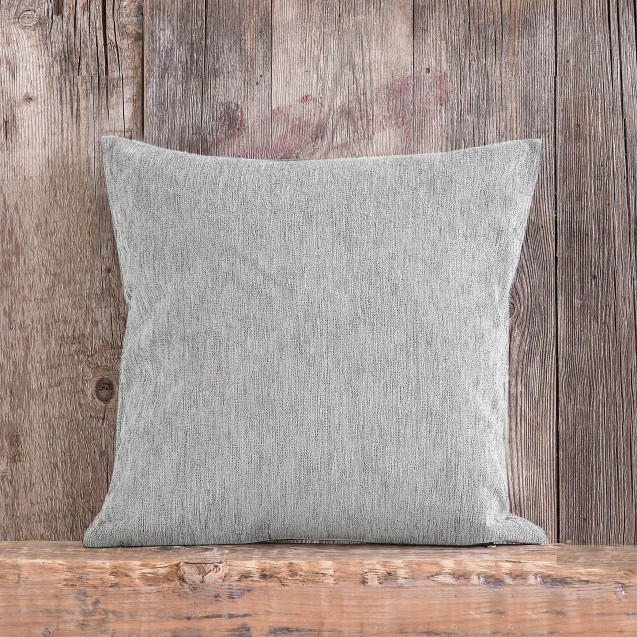 Μαξιλαροθήκη Διακόσμησης Rythmos Kidal Γκρι...