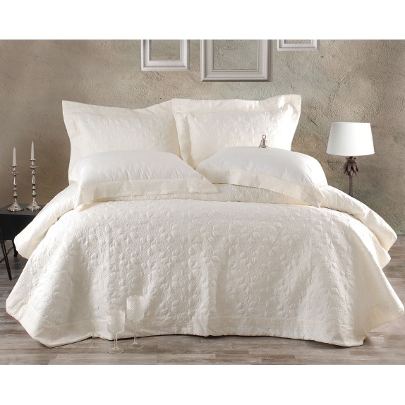 Σετ Κουβερλί και Σεντόνια Υπέρδιπλα 7 Τεμαχίων Rythmos...