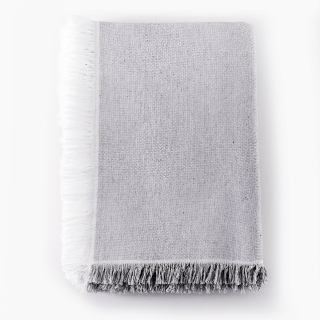 Ριχτάρι Διθέσιου Rythmos Miller Silver 180x240