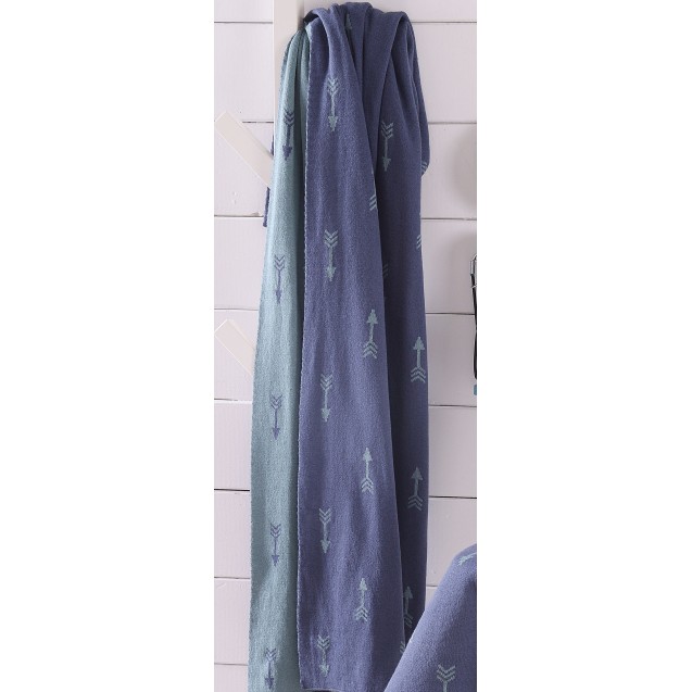 Κουβέρτα Αγκαλιάς Rythmos Orion Tipi 80x100