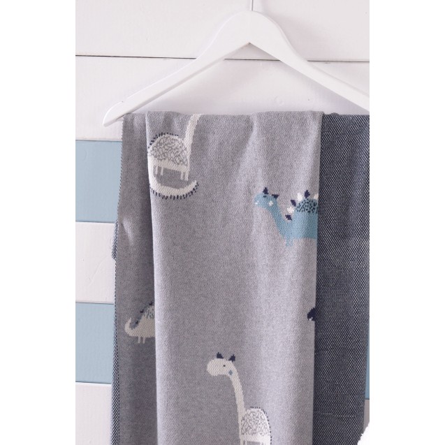 Κουβέρτα Αγκαλιάς Rythmos Dino 80x100