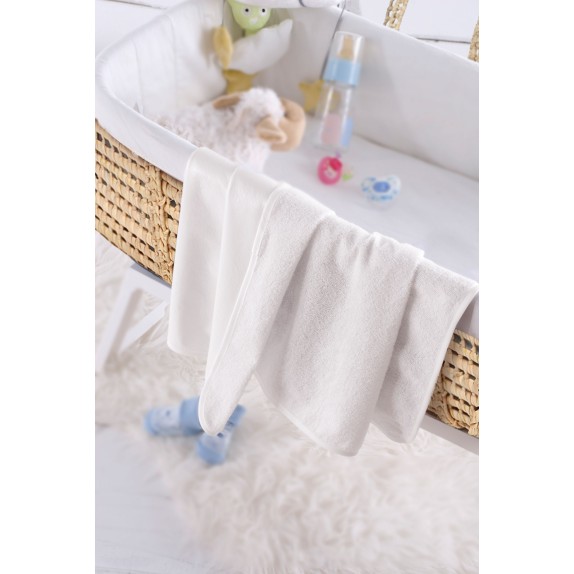 Σελτεδάκι Αδιάβροxο Rythmos Λευκό 60x120