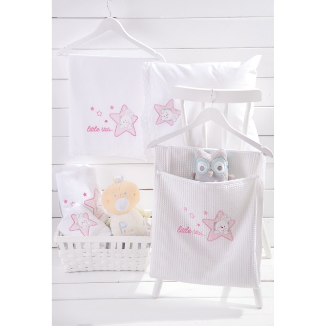 Σετ Σεντόνια Κούνιας 3 Τεμαχίων Rythmos Astro...