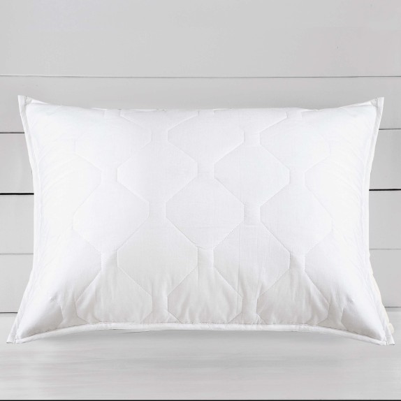 Σετ Καλύμματα Μαξιλαριών Καπιτονέ 2 Τεμαχίων Rythmos 50x70