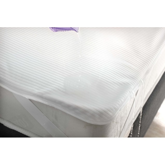 Επίστρωμα Αδιάβροxο Διπλό με Λάστιχο Rythmos...