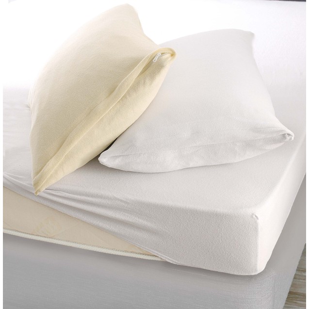 Σετ Επίστρωμα Φροτέ Μονό με Λάστιχο 2 Τεμαχίων...