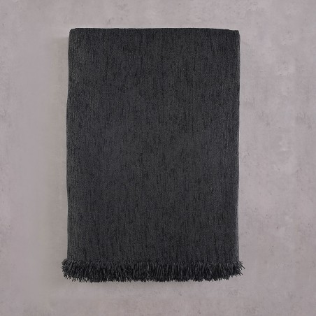 Ριχτάρι Πολυθρόνας Rythmos Kidal Μαύρο 180x160