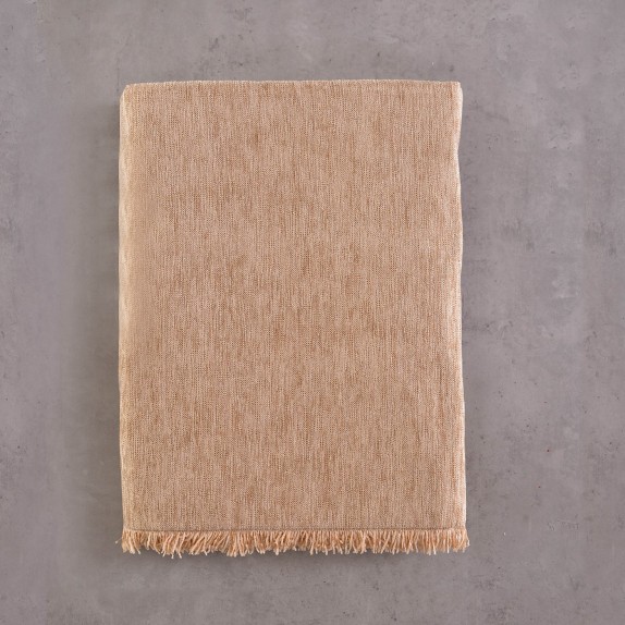 Ριχτάρι Τετραθέσιου Rythmos Kidal Μπεζ Σκούρο 180x330