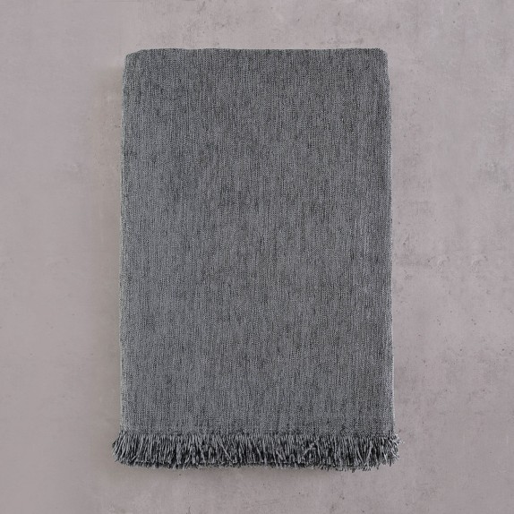 Ριχτάρι Τριθέσιου Rythmos Kidal Γκρι Σκούρο 180x280