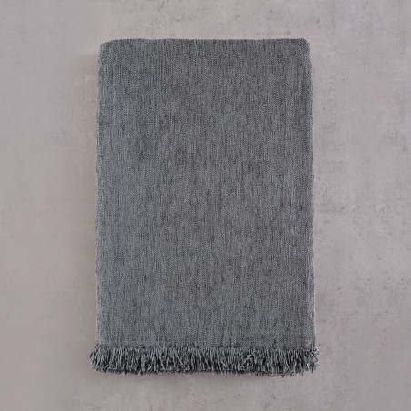 Ριχτάρι Τριθέσιου Rythmos Kidal Γκρι Σκούρο 180x280