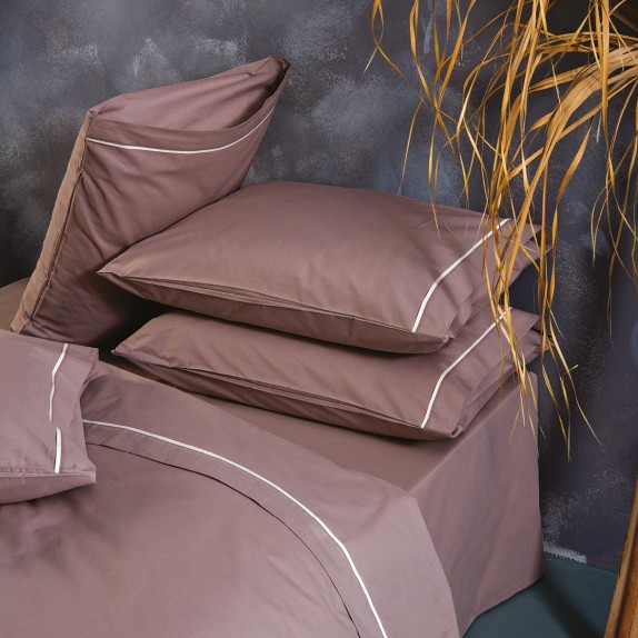 Παπλωματοθήκη Μονή Sb Home Ios Espresso 165x240