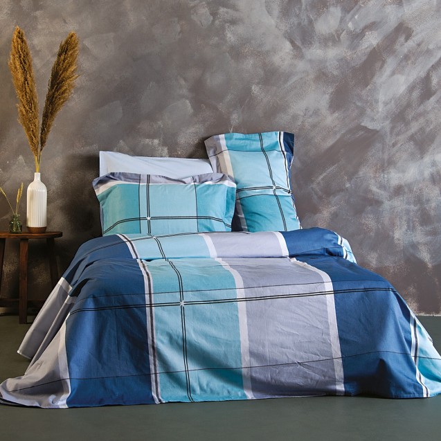 Σετ Παπλωματοθήκη Υπέρδιπλη 3 Τεμαχίων Sb Home...