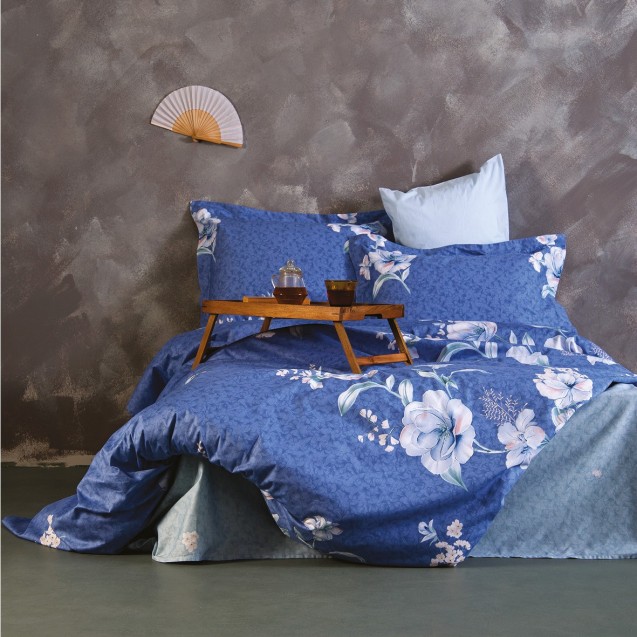 Σετ Παπλωματοθήκη Υπέρδιπλη 3 Τεμαχίων Sb Home...