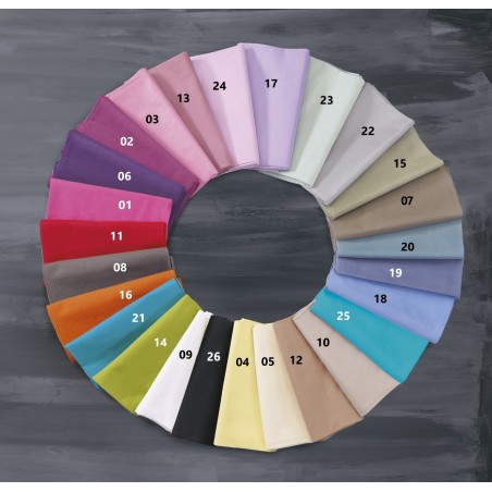 Σεντόνι Μονό με Λάστιχο Rythmos Madonna 105x205+25