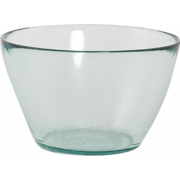 Μπωλ Από Ανακυκλωμένο Γυαλί Nef-Nef Authentic 10x14Cm...