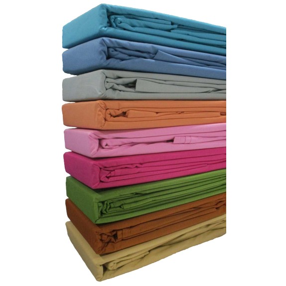 Σεντόνι King Size Le Blanc Premium Καφέ 250x270