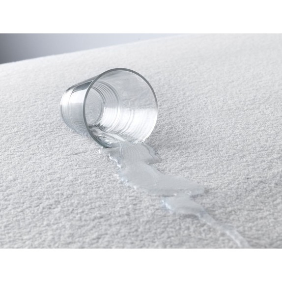 Σετ Καλύμματα Μαξιλαριών Αδιάβροχα 2 Τεμαχίων ΚΟΜΒΟΣ 50x70