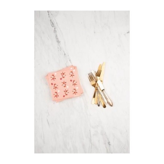 Χαρτοπετσέτες Alice (20 τεμάχια) LITTLE CHEF LΙ81103