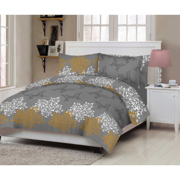 Σετ Κουβερλί Υπέρδιπλο 3 Τεμαχίων Le Blanc Premium...