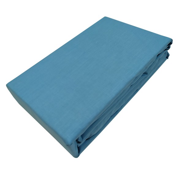 Σεντόνι King Size Le Blanc Premium Πετρόλ 250x270