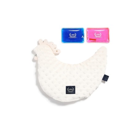 Θερμοφόρα La Millou Thermo Kura Ecru Fly Me To The Moon Nude Pure 50x40