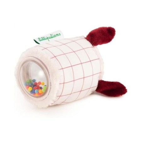 Σετ 4 σχημάτων με ήχους Ζώα του φάρμας LILLIPUTIENS LΙ83254