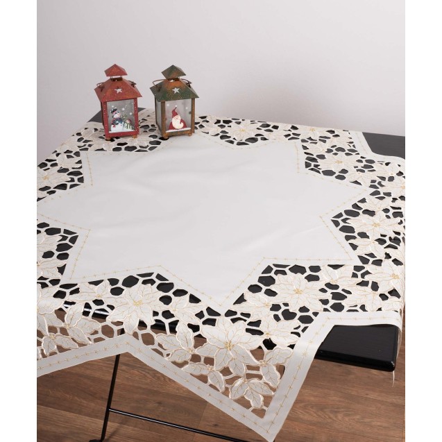 Τραπεζομάντηλο Silk Fashion y21 140x140