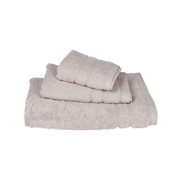 Πετσέτα Χεριών ΚΟΜΒΟΣ Πεννιέ 500 Sand 40x60