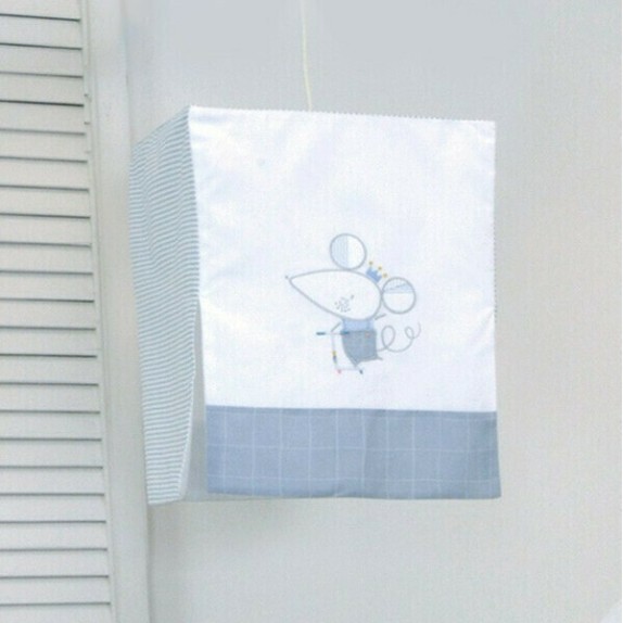 Τετράγωνο Φωτιστικό Οροφής Baby Oliver Des.351 - Sleepy...