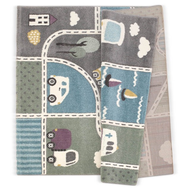 Χαλί New Plan Bonita 262 120x120