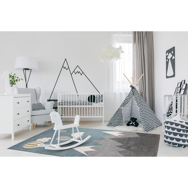 Χαλί New Plan Bonita 1145 133x190