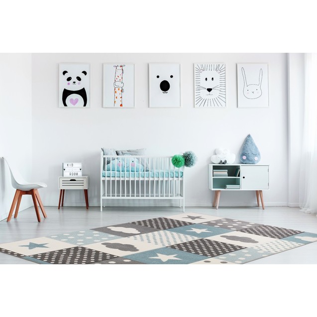 Χαλί New Plan Bonita 1307 160x230