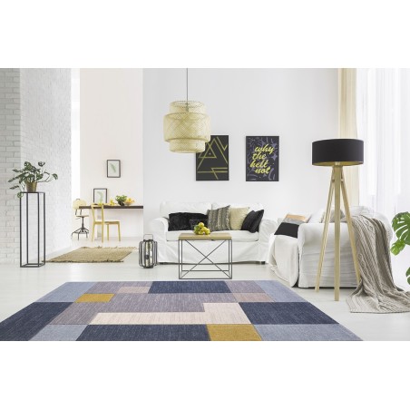 Χαλί New Plan Dali 3130D 80x150