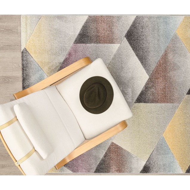 Χαλί New Plan Dali 9071B 80x150