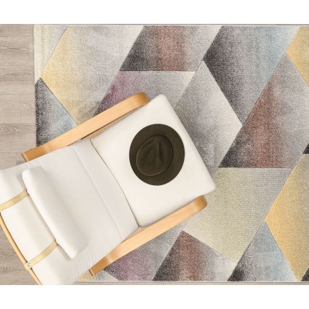 Χαλί New Plan Dali 9071B 80x150